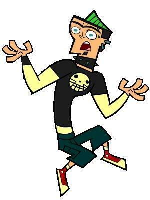 Duncan Total Drama Island Photo