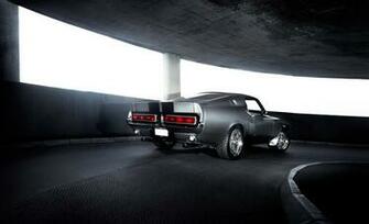 Mustang Gt500 Eleanor Ford Wallpaper