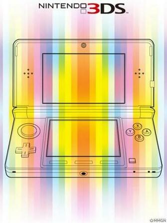 iPad And iPhone Nintendo 3ds Wallpaper