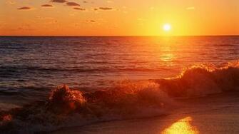 California Beach Wallpaper