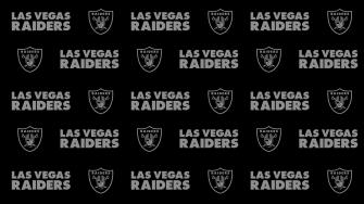 Video Conference Background Las Vegas Raiders