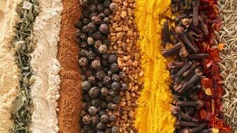 Herbs And Spices Computer Wallpaper Desktop Background