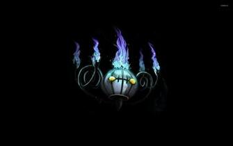 Chandelure Pokemon Wallpaper