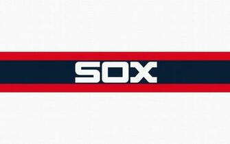 Chicago Retro White Sox Wallpaper
