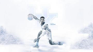 Kentucky Basketball On H23ash Wallpaper