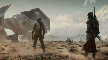 Tie Fighter Wallpaper Data Src Star Wars The Mandalorian