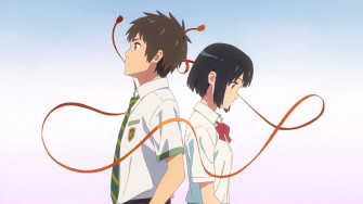 Your Name Anime Wallpaper
