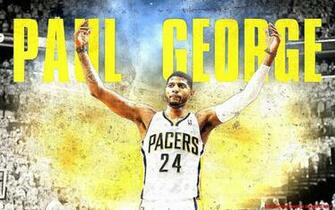 Paul George Wallpaper Pacers