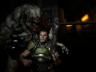 Fondo Pantalla Doom