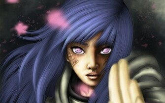 Wallpaper HD Naruto Hyuuga Hinata Expert