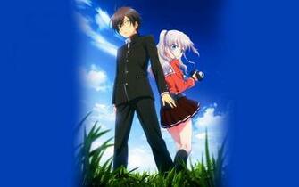 Cute Anime Couple HD Wallpaper Net