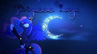 Princess Luna Wallpaper By Macgrubor