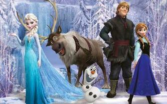 Frozen Movie Wallpaper HD