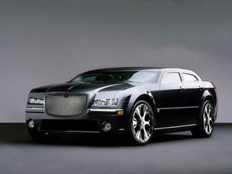 Chrysler 300c Srt8 Dub By Randomexecutive