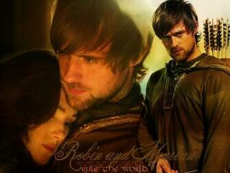 Robin Marian Lady Hood Wallpaper