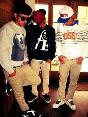 Obey Posse Photography Swag Dope Guys