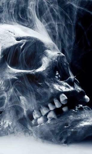 Evil Lightning Skull Pro Lwp