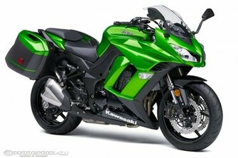 Kawasaki Z1000sx Wallpaper