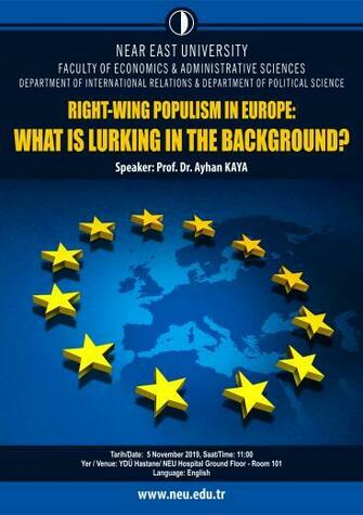 Right Wing Populism In Europe What Is Lurking The Background