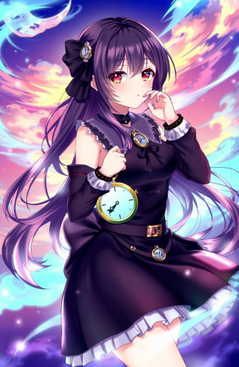 Date A Live Kurumi Wallpaper