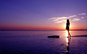 Sunset Beautiful Desktop Pc And Mac Wallpaper