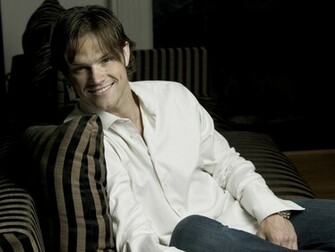 Jared Padalecki Wallpaper