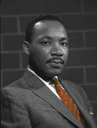 Martin Luther King Jr Wallpaper