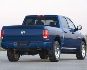 Dodge Ram Regular Quad Crew Cab Awd