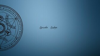 Fullmetal Alchemist Wallpaper Hq