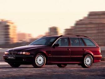 Bmw Series Touring E39 Wallpaper Car HD
