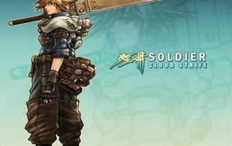 Cloud Strife Wallpaper HD Desktopinhq