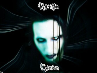 Marilyn Manson Wallpaper By Thedarknessrising