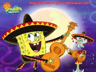 Spongebob Wallpaper On This Cute Website