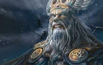 Odin By Kejablank