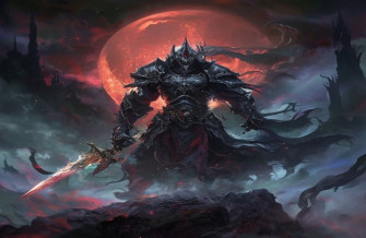 Death Knight Wallpaper