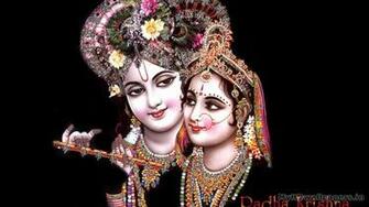 Of Radha Krishna Wallpaper High Resolution Nice