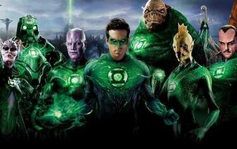 Green Lantern Superheroes All For Desktop