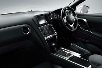 Nissan Gt R New Spec Wallpaper HD
