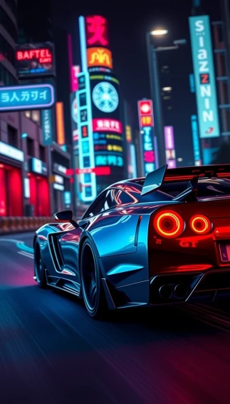 Gtr Phone Wallpaper