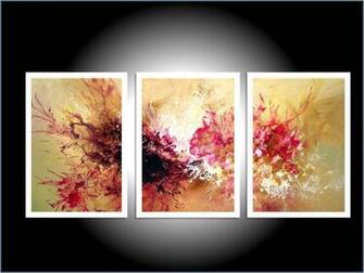 Modern Abstract Art HD Wallpaper In Imageci