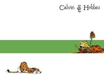 Calvin Amp Hobbes Wallpaper And Background Id