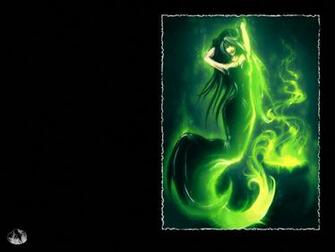 Wicked Women Halloween Wallpaper