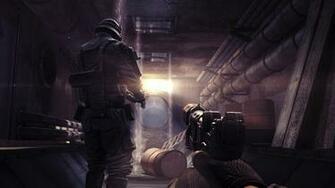 Wolfenstein Game New Order 8i HD Wallpaper