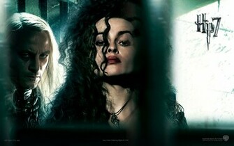 Bellatrix Dh Lestrange Wallpaper