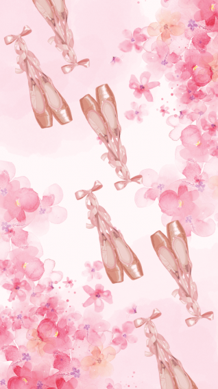 Beautiful Ballet Dancer Wallpaper