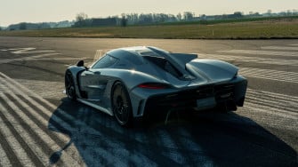 Koenigsegg Jesko Absolut 5k Wallpaper HD Car
