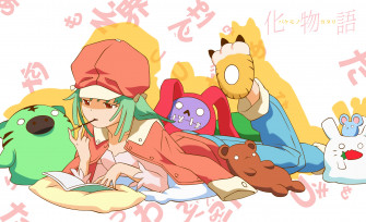 Bakemonogatari