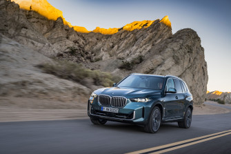 Bmw X5 Photos From Every Angle Road Track