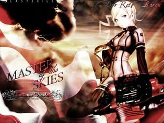 Wallpaper Last Exile Passion Japon Le Royaume Du Mangas