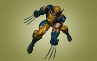 Men Wolverine Marvel Comics Characters Wallpaper